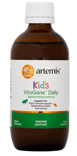 Artemis Kids Virogone 100ml Liquid